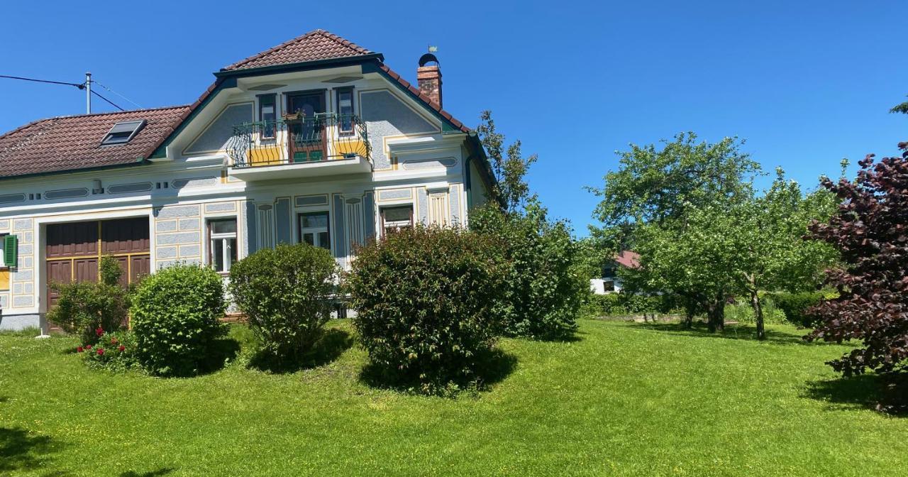 Апартаменты Derhofrat Litzelsdorf Экстерьер фото